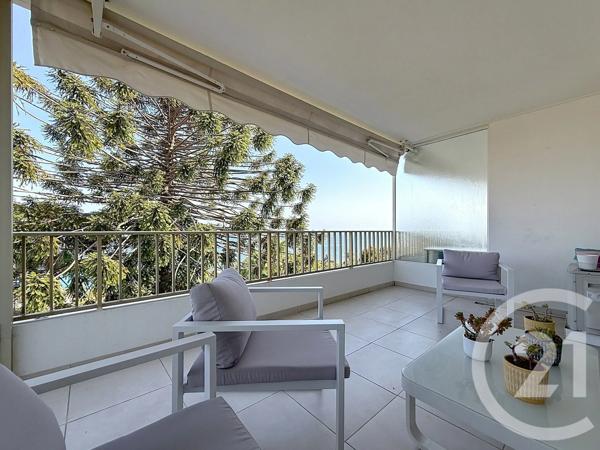 Appartement F3 à vendre  3 pièces - 75,76 m 2   VALLAURIS  - 06