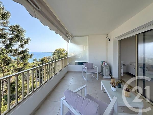 Appartement F3 à vendre  3 pièces - 75,76 m 2   VALLAURIS  - 06