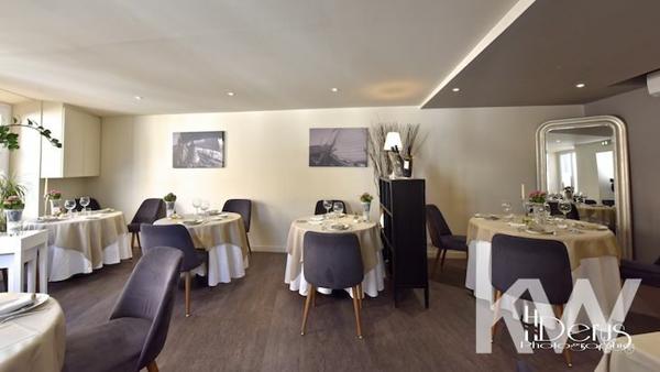Fonds de commerce restaurant sud Clermont 192 m2