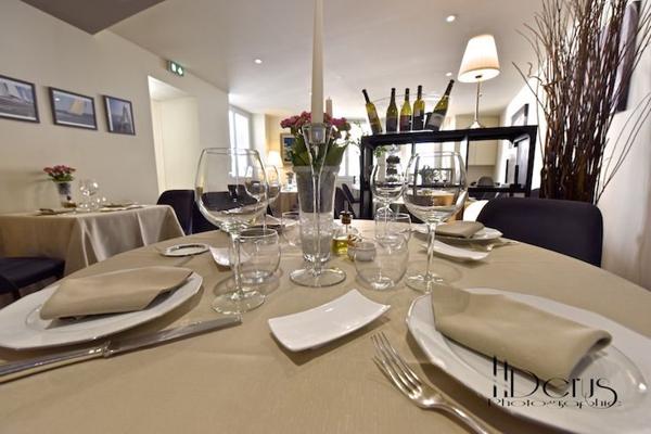 Fonds de commerce restaurant sud Clermont 192 m2