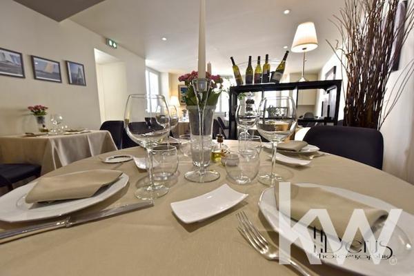 Fonds de commerce restaurant sud Clermont 192 m2