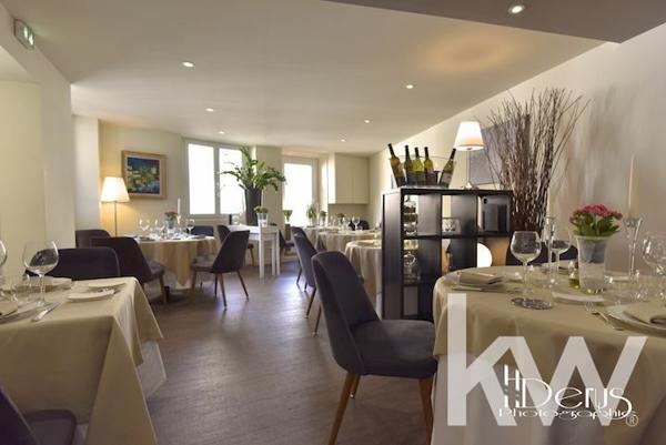 Fonds de commerce restaurant sud Clermont 192 m2