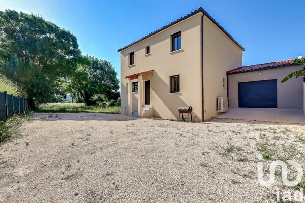 Maison à vendre 6 pièces 136 m² Ribaute-les-Tavernes