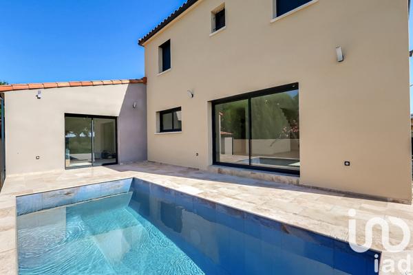 Maison à vendre 6 pièces 136 m² Ribaute-les-Tavernes