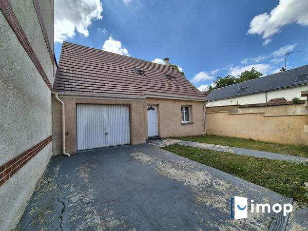 Maison 5 pièces avec jardin au calme