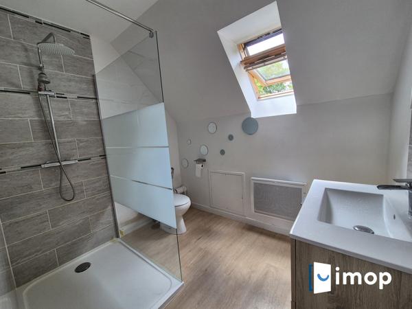 Maison 5 pièces avec jardin au calme
