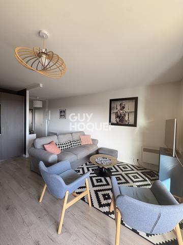 SPLENDIDE T3 DE 66 M² AVEC TERRASSE ET VUE MER