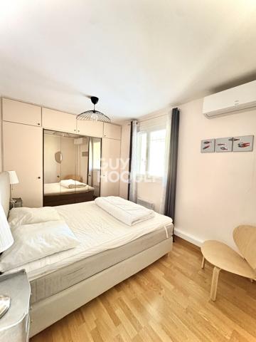 SPLENDIDE T3 DE 66 M² AVEC TERRASSE ET VUE MER