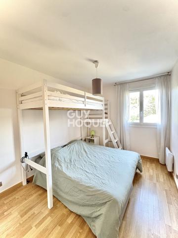 SPLENDIDE T3 DE 66 M² AVEC TERRASSE ET VUE MER