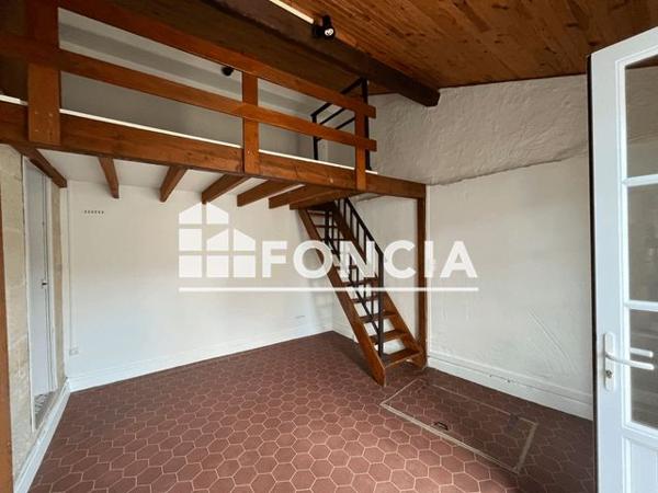 Location Maison 2 pièces 30.3 m² - 5 RUE PASTEUR Saumur 49400