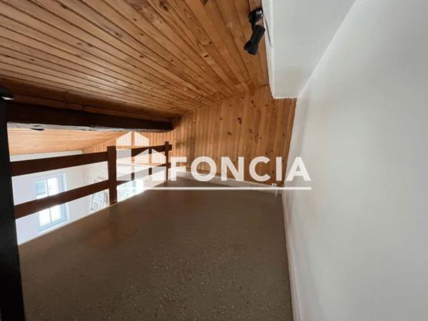 Location Maison 2 pièces 30.3 m² - 5 RUE PASTEUR Saumur 49400