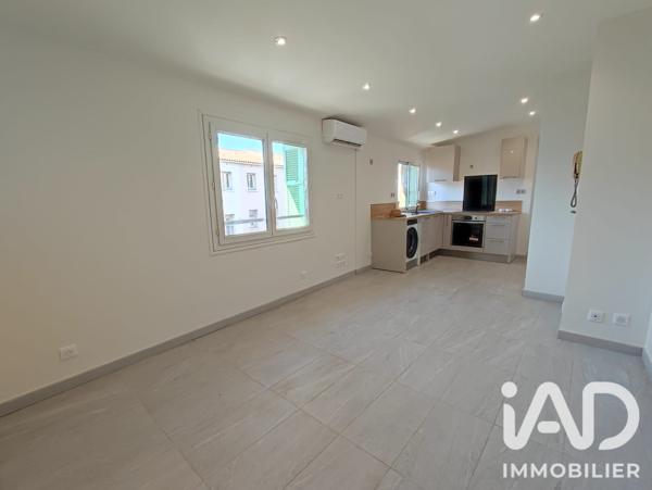 Appartement à vendre 3 pièces 47 m² Saint-Raphaël