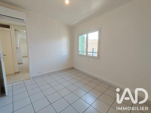 Appartement à vendre 3 pièces 47 m² Saint-Raphaël