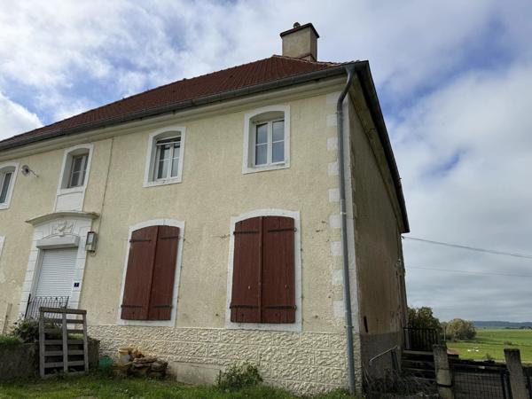 Vente Maison de village 5 pièces 115 m2 à Breuvannes-en-Bassigny