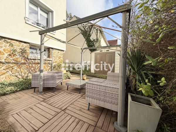 Maison 4 pièces - 95 m²