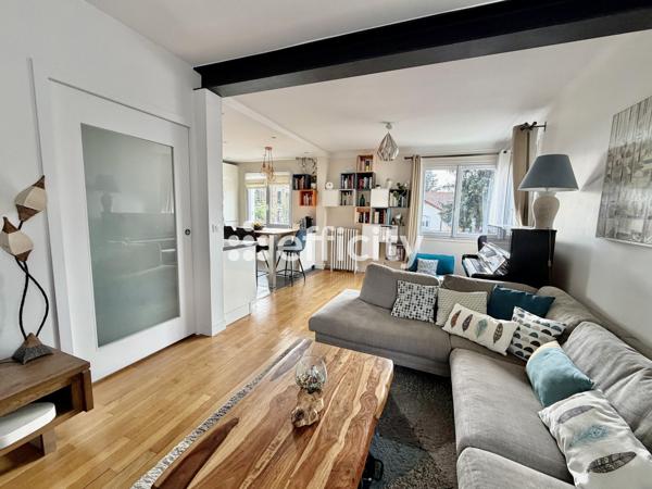 Maison 4 pièces - 95 m²