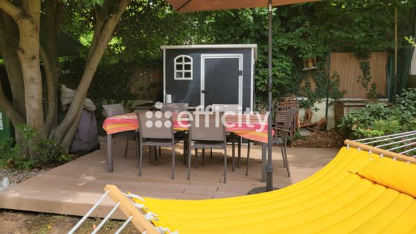 Maison 4 pièces - 95 m²