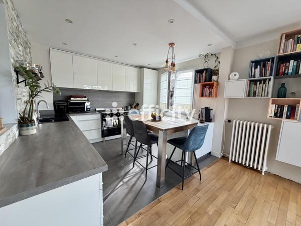 Maison 4 pièces - 95 m²