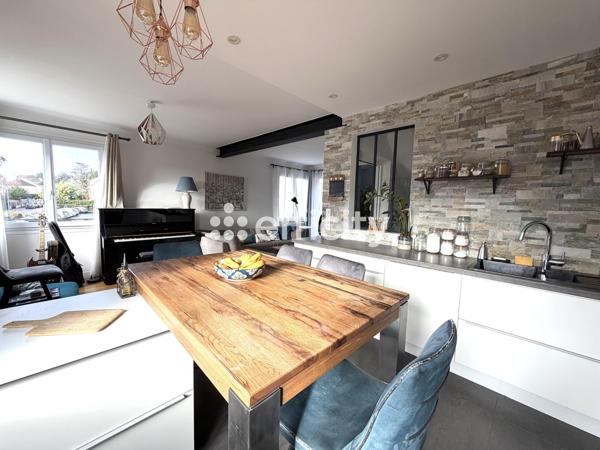 Maison 4 pièces - 95 m²