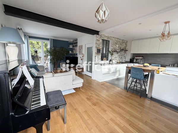 Maison 4 pièces - 95 m²