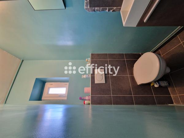 Appartement 3 pièces - 85 m² Exclusivité efficity