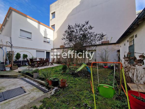 Appartement 3 pièces - 85 m² Exclusivité efficity