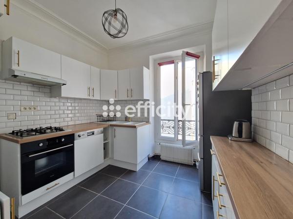 Appartement 3 pièces - 85 m² Exclusivité efficity