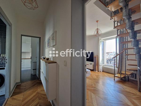 Appartement 3 pièces - 85 m² Exclusivité efficity