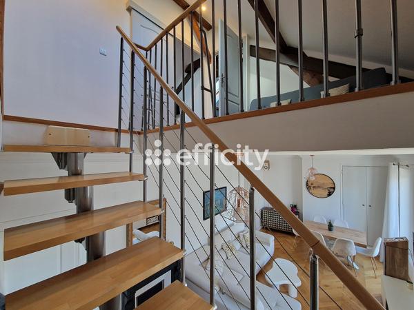 Appartement 3 pièces - 85 m² Exclusivité efficity