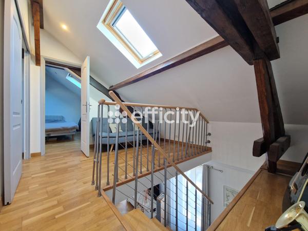 Appartement 3 pièces - 85 m² Exclusivité efficity