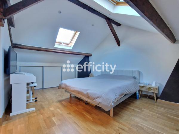 Appartement 3 pièces - 85 m² Exclusivité efficity