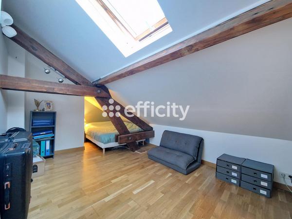 Appartement 3 pièces - 85 m² Exclusivité efficity