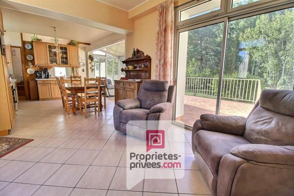 MAISON de CHARME AVEC PONTON PRIVE SUR LE LOING - TERRAIN d'environ 6000 m2 dont parcelle constructible - 10 mn de MONTARGIS