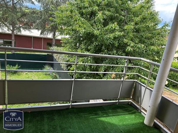 Appartement à vendre 3 pièces 51m² Brignais (69530)