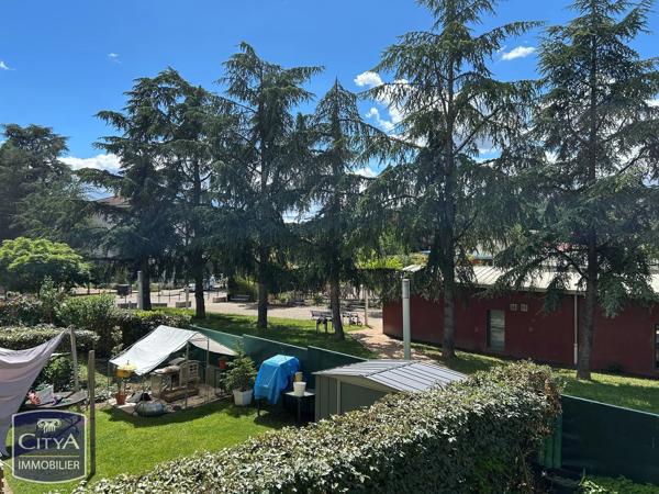 Appartement à vendre 3 pièces 51m² Brignais (69530)