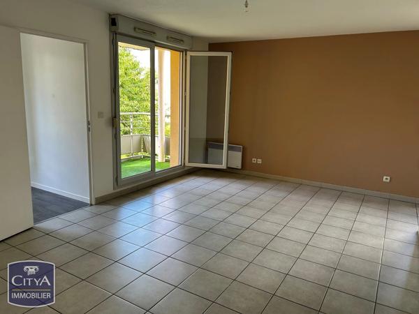 Appartement à vendre 3 pièces 51m² Brignais (69530)