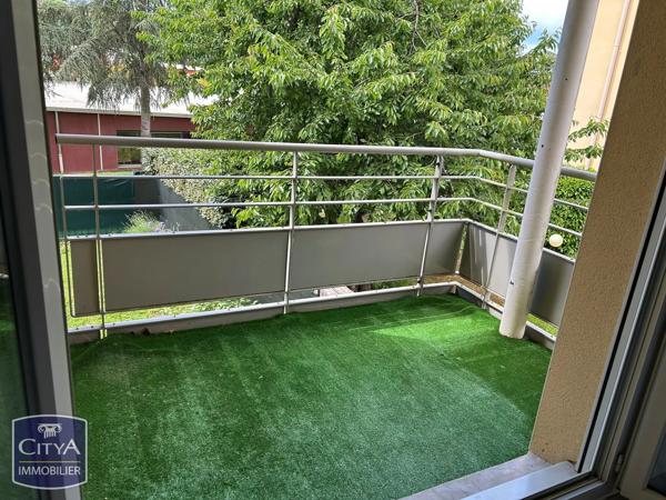 Appartement à vendre 3 pièces 51m² Brignais (69530)
