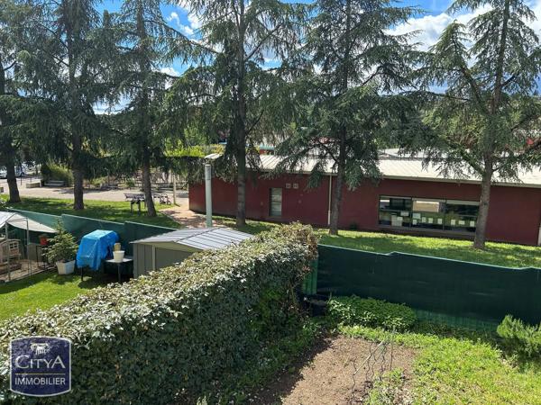 Appartement à vendre 3 pièces 51m² Brignais (69530)