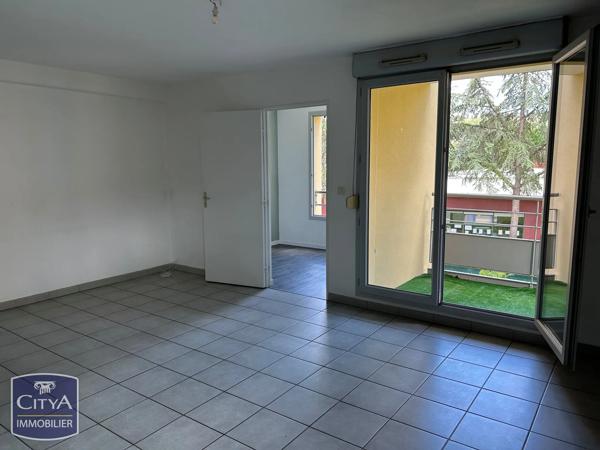 Appartement à vendre 3 pièces 51m² Brignais (69530)