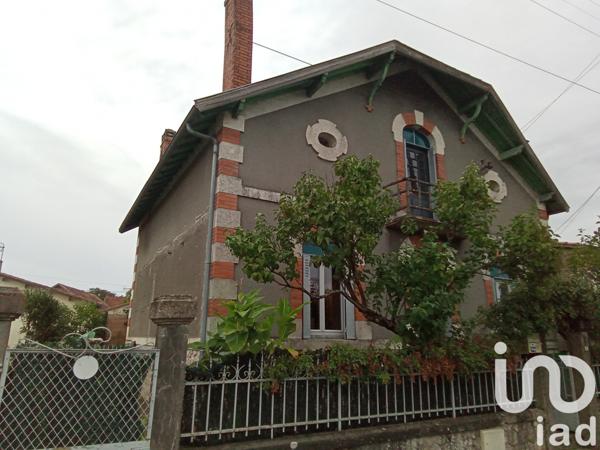 Maison à vendre 6 pièces 100 m² Montpon-Ménestérol