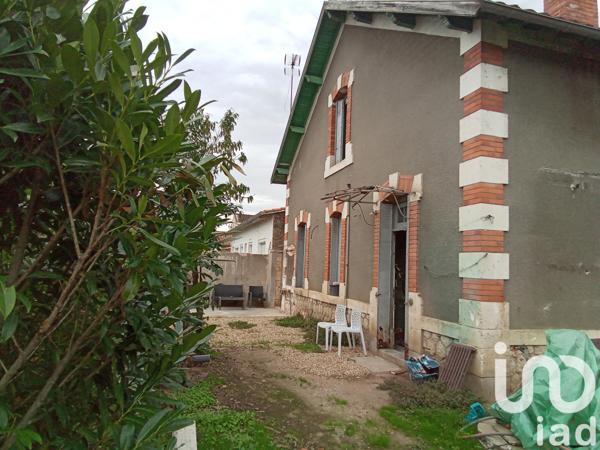 Maison à vendre 6 pièces 100 m² Montpon-Ménestérol