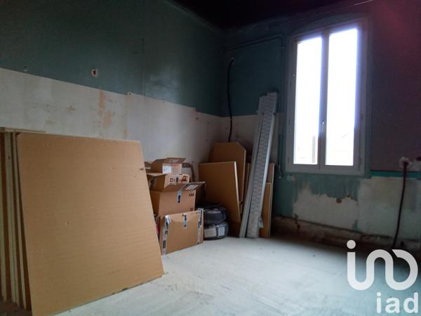 Maison à vendre 6 pièces 100 m² Montpon-Ménestérol