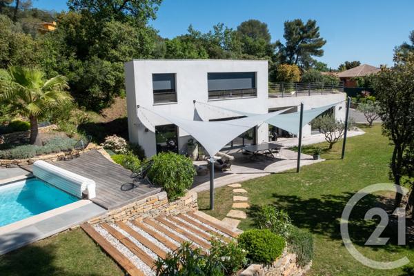 Maison à vendre  6 pièces - 190,03 m2 LA FARLEDE - 83