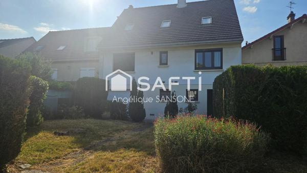 Maison familiale de 5 chbres