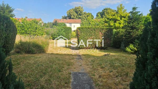 Maison familiale de 5 chbres