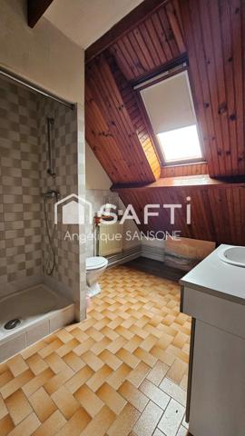 Maison familiale de 5 chbres