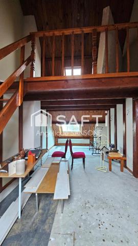 Maison familiale de 5 chbres