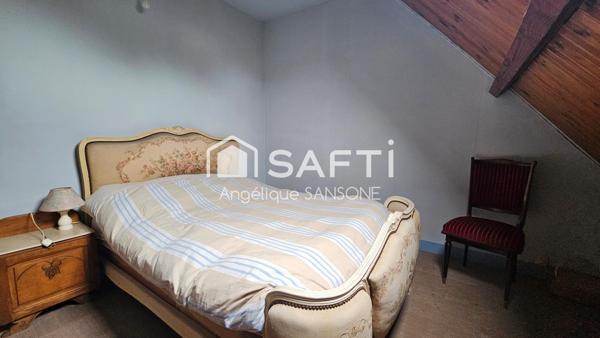 Maison familiale de 5 chbres