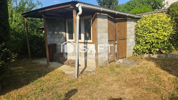 Maison familiale de 5 chbres