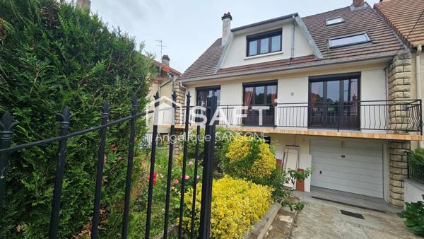 Maison familiale de 5 chbres